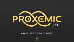 Proxemic Font › Fontesk