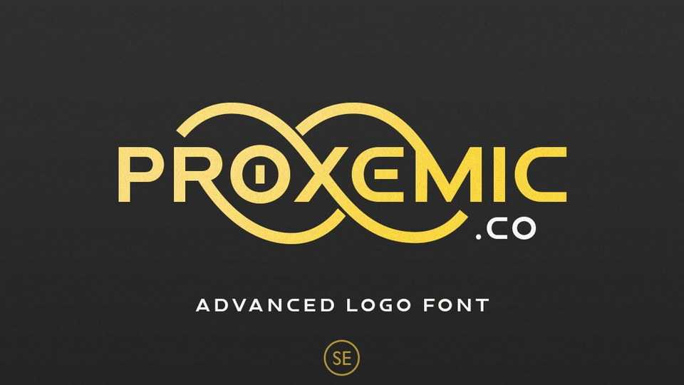 Proxemic Font › Fontesk