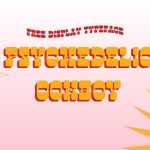 Psychedelic Cowboy Font › Fontesk