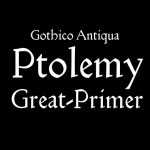 Ptolemy Great Primer Font › Fontesk - Fonte Grátis Ptolemy Great Primer Font › Fontesk