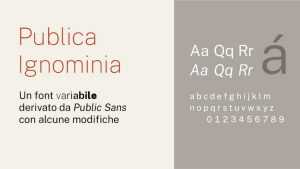 Publica Ignominia Font Family › Fontesk