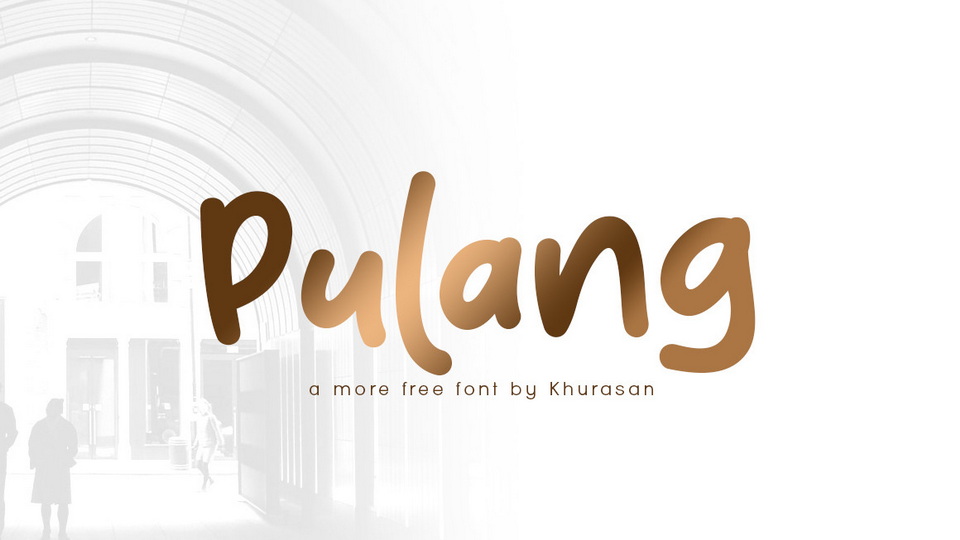 Pulang Font › Fontesk