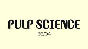 Pulp Science Font › Fontesk