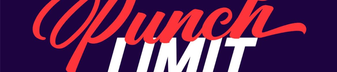Punch Limit Script Font Punch Limit Script Font