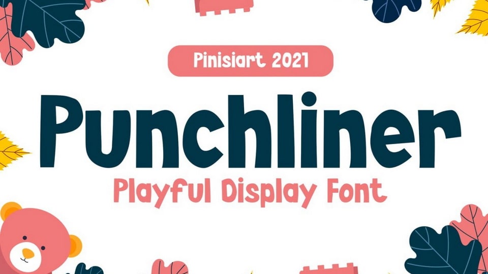Punchliner Font › Fontesk