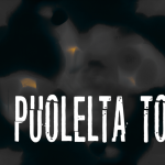 Puolelta toiselle Font