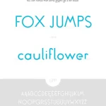 Pupa Font - Fonte Grátis Pupa Font