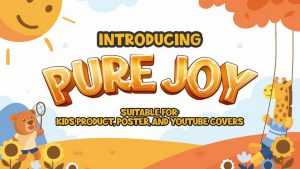 Pure Joy Font › Fontesk