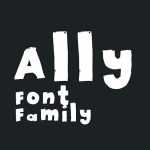 PVF Ally Font › Fontesk