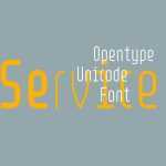 PVF Service Font Family › Fontesk