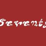PVF Sevenity Font › Fontesk