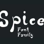 PVF Spice Font › Fontesk
