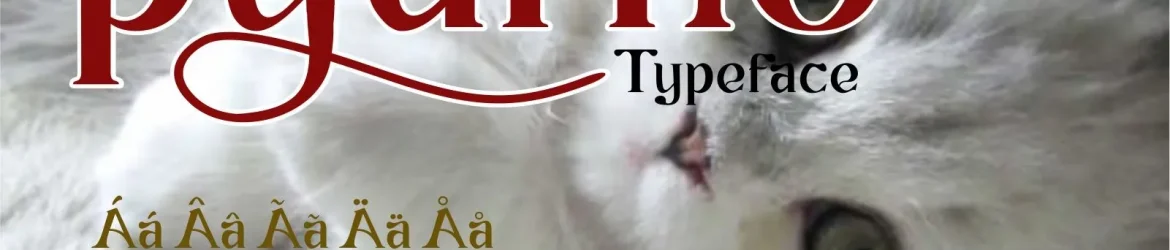 Pyarho Font