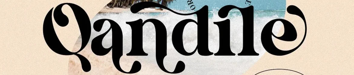 Qandile Font