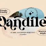 Qandile Font