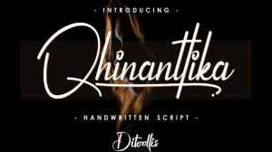 Qhinanttika Font › Fontesk