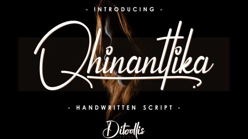 Qhinanttika Font › Fontesk