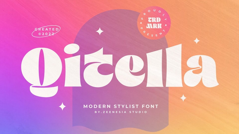 Qitella Font › Fontesk