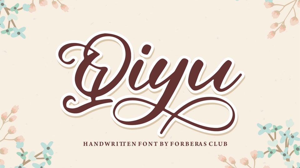 Qiyu Font › Fontesk