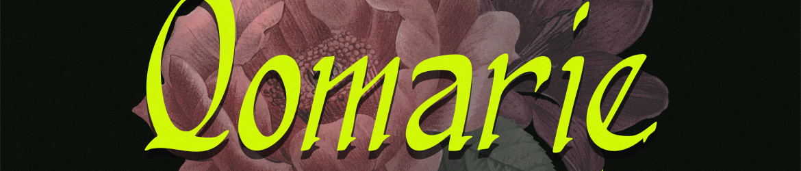 Qomarie Font