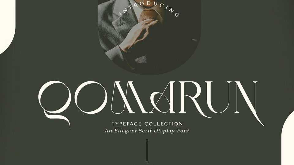 Qomarun Font › Fontesk