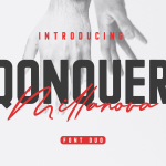 Qonquer Millanova Duo Font