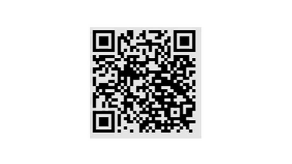 QR Code 2D Barcode Font › Fontesk
