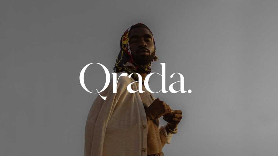 Qrada Font › Fontesk