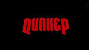 Quakep Font › Fontesk