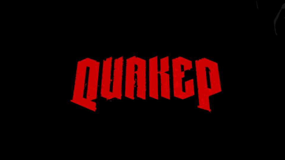Quakep Font › Fontesk