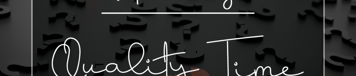 Quality Time Font
