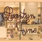 Quantum And Time Script Font