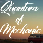Quantum of Mechanic Font - Fonte Grátis Quantum of Mechanic Font