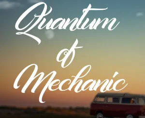 Quantum of Mechanic Font