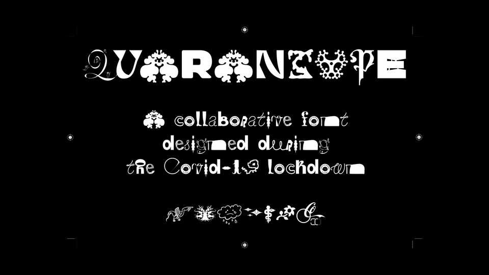 Quarantype Font Family › Fontesk