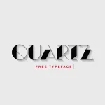 Quartz Font