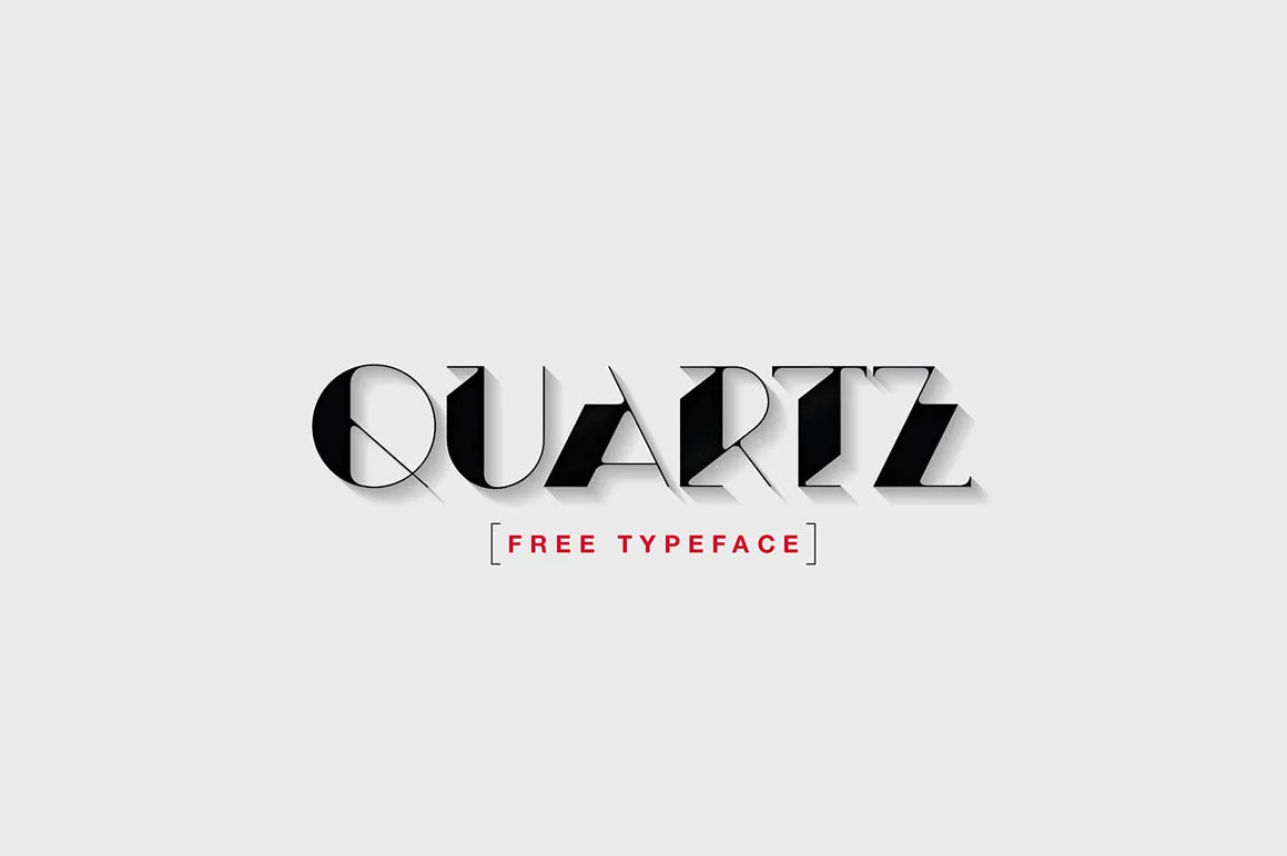 Quartz Font