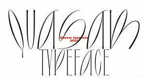 Quasar Font › Fontesk