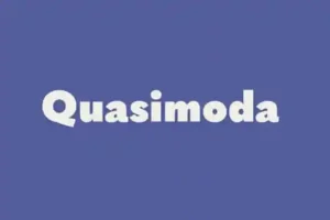 Quasimoda Font Family
