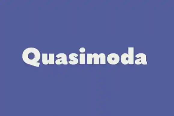 Quasimoda Font Family