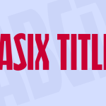 Quasix Titling