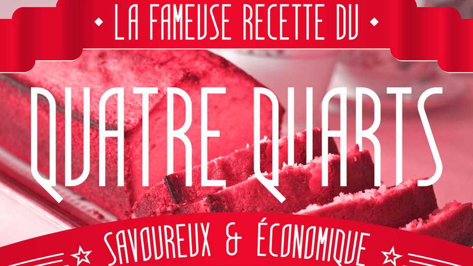 Quatre Quarts Font › Fontesk