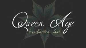 Queen Age Font › Fontesk
