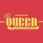 Queen Font