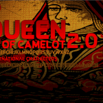 Queen of Camelot 2.0 Font