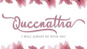 Queenatha Font › Fontesk