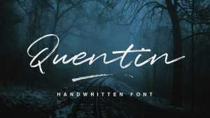 Quentin Font › Fontesk