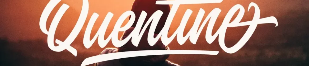 Quentine Font