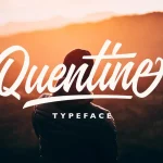 Quentine Font