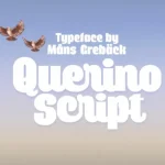 Querino Script Font